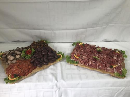 plateau charcuterie