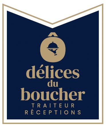 Logo de Ô délices du boucher, traiteur à Thouars (Deux-Sèvres)